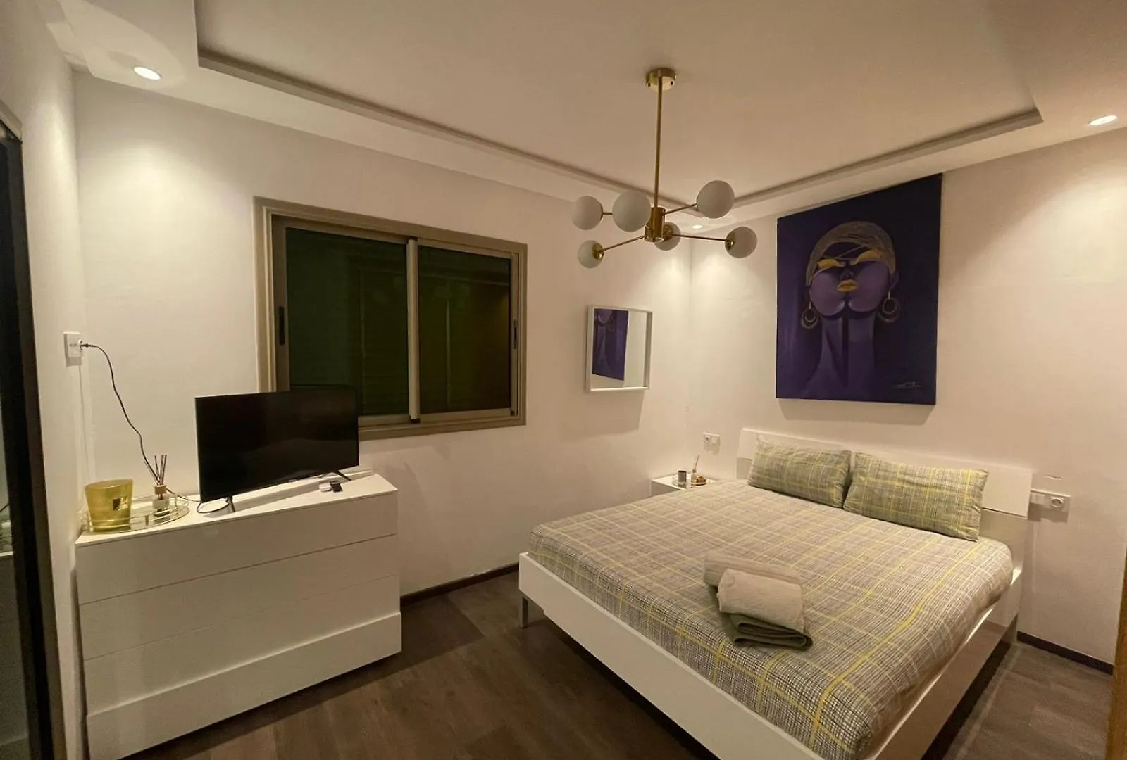 Appartement En Plein Coeur De Gueliz Marrakech location