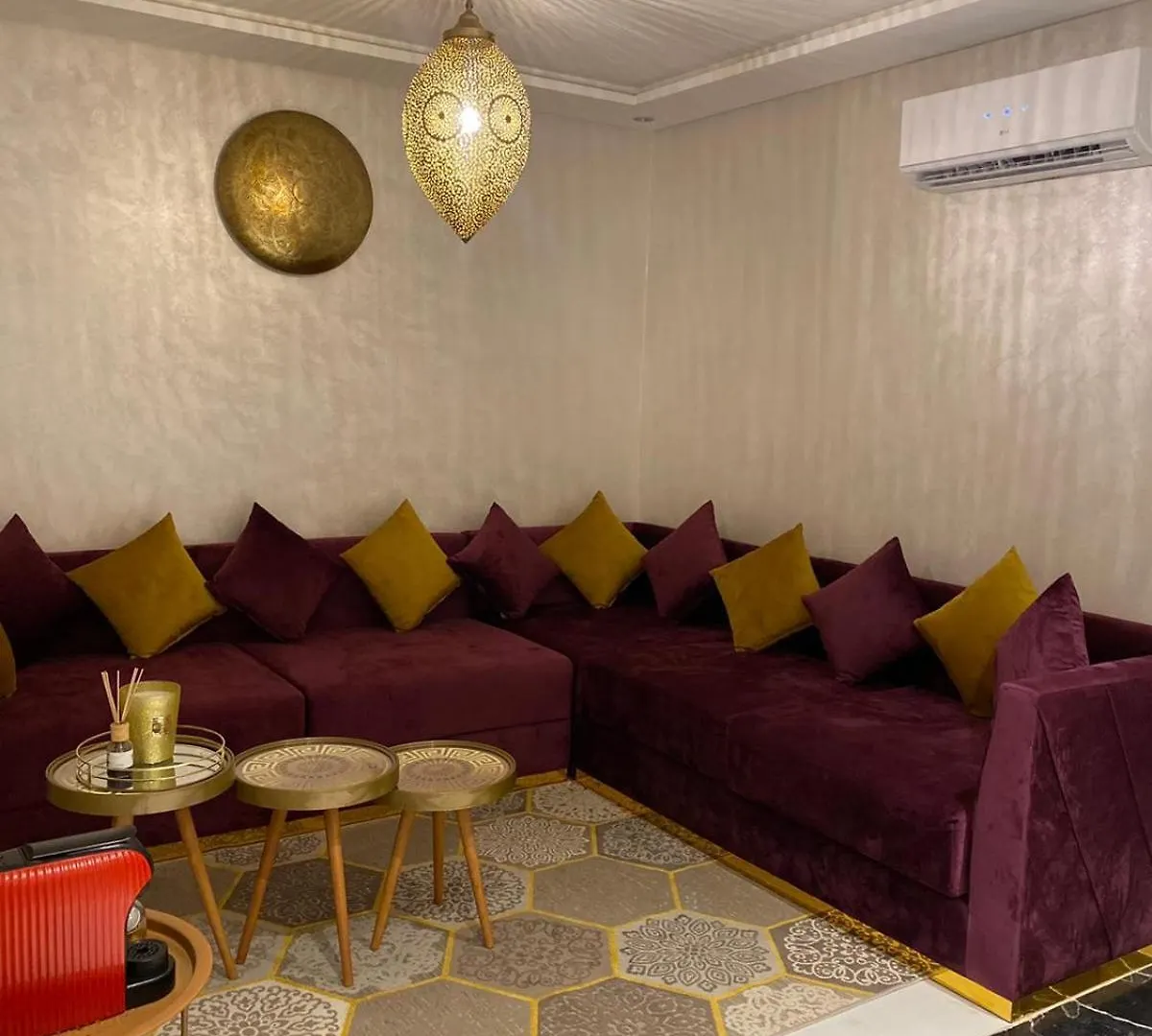 Appartement En Plein Coeur De Gueliz Marrakech Marrakesh Morocco
