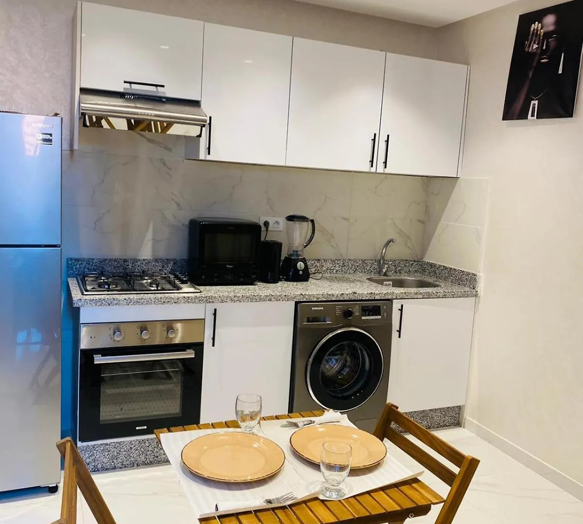 Appartement En Plein Coeur De Gueliz Marrakech Marrakesh 0*,  Morocco