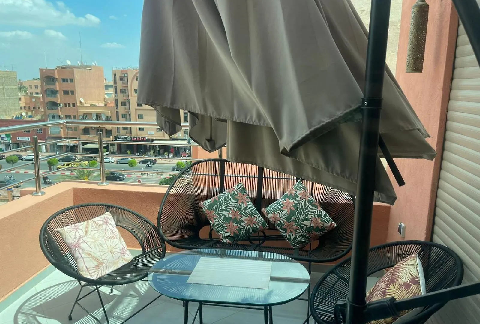 Apartment Appartement En Plein Coeur De Gueliz Marrakech Marrakesh