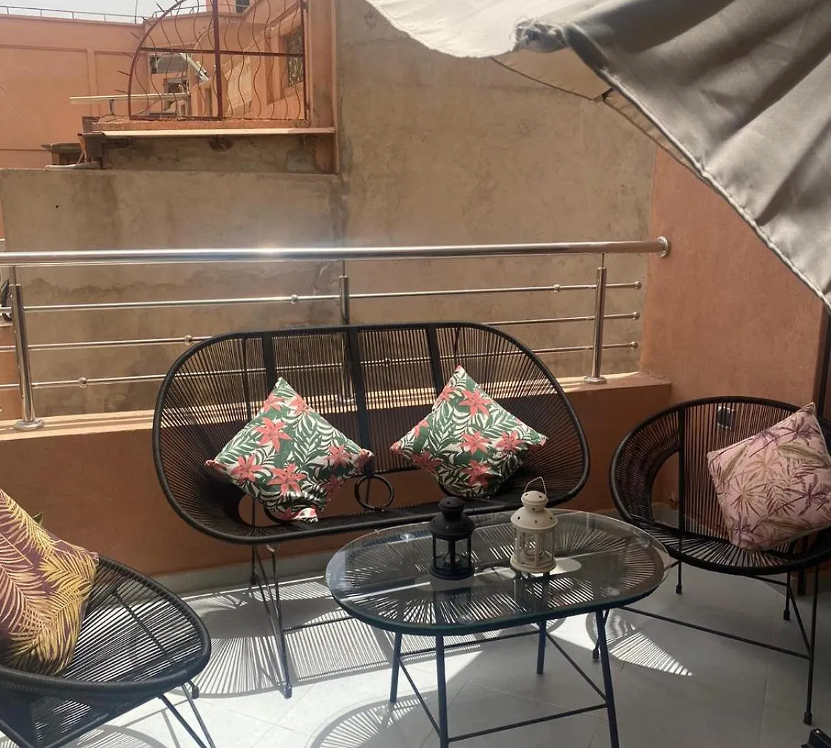 Apartment Appartement En Plein Coeur De Gueliz Marrakech Marrakesh Morocco